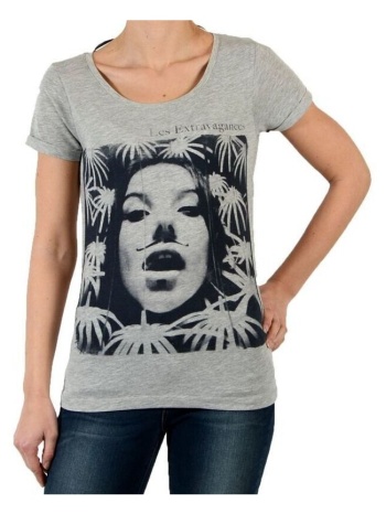 t-shirt με κοντά μανίκια only 27143 | σε προσφορά