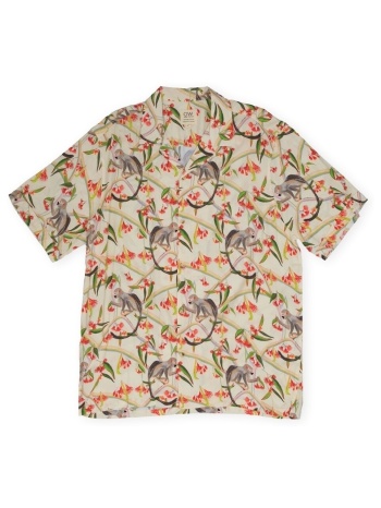 πουκάμισο με κοντά μανίκια otherwise dreamer shirt |