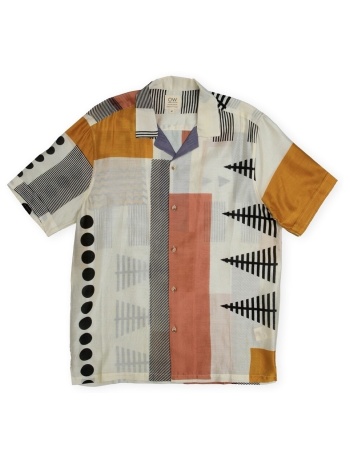 πουκάμισο με κοντά μανίκια otherwise jua shirt |