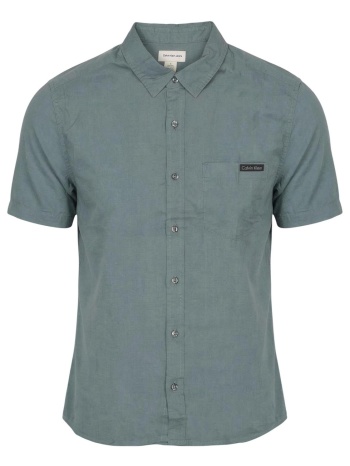 πουκάμισο με μακριά μανίκια calvin klein jeans lv04rf120g | σε προσφορά