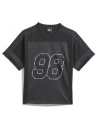 t-shirt με κοντά μανίκια adidas tyshawn jrsy |