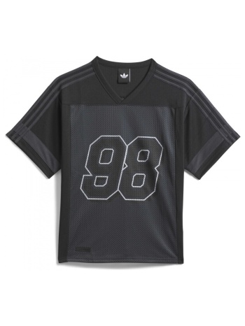 t-shirt με κοντά μανίκια adidas tyshawn jrsy |