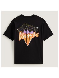 t-shirt με κοντά μανίκια vans palm drive ss tee |