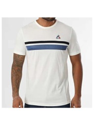 t-shirts & polos le coq sportif camisetas hombre modèle heritage sp tee s |
