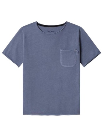 t-shirt με κοντά μανίκια pepe jeans pb5000084 549 |