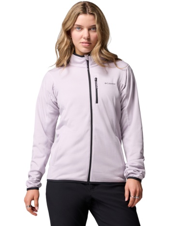 fleece columbia essential hike grid full zip fleece |
