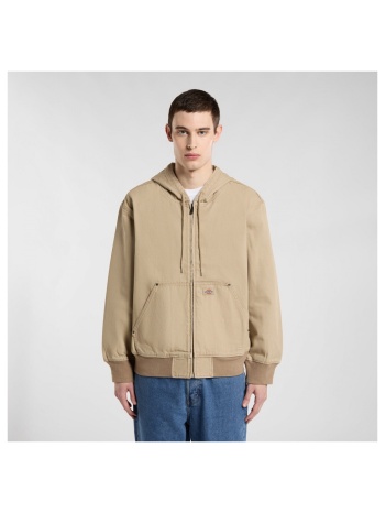t-shirt με κουκούλα dickies unlined canvas hooded bom |