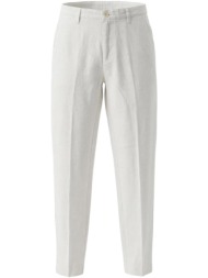 παντελόνια borghese lino - pantalone lungo - amalfi |