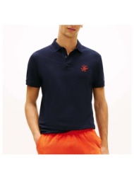 πόλο με κοντά μανίκια tommy hilfiger polos hombre modèle mw0mw43046 |