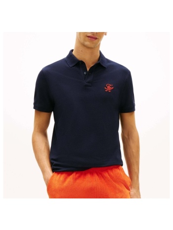 πόλο με κοντά μανίκια tommy hilfiger polos hombre modèle σε προσφορά