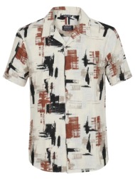 πουκάμισο με κοντά μανίκια antony morato mmss00189-fa430659 |