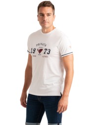 t-shirt με κοντά μανίκια ...