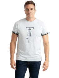 t-shirt με κοντά μανίκια ...