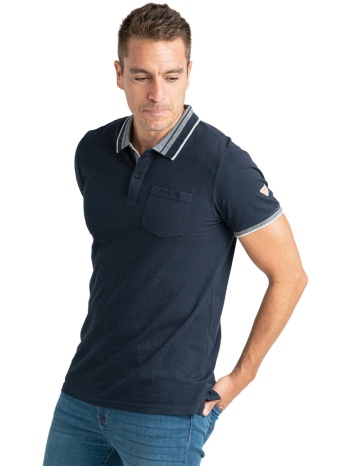 πόλο με κοντά μανίκια privata pri2631-marino |