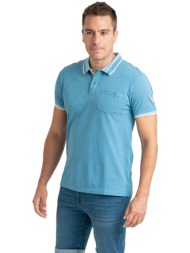 πόλο με κοντά μανίκια ...