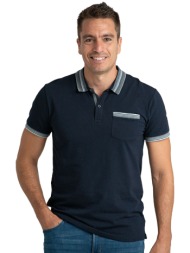 πόλο με κοντά μανίκια ...