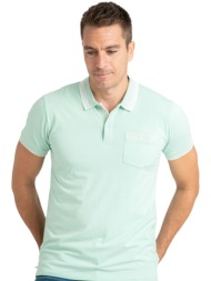 πόλο με κοντά μανίκια ...