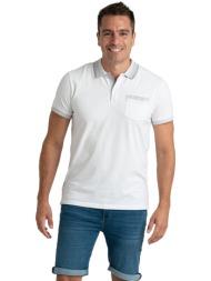 πόλο με κοντά μανίκια ...