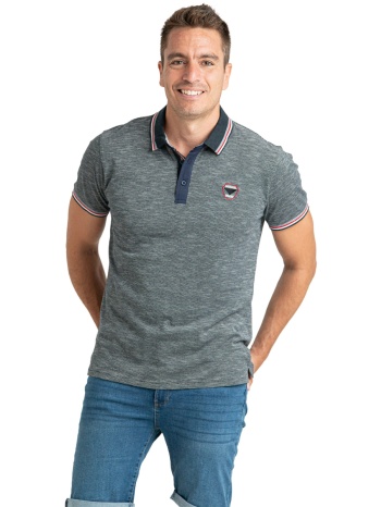 πόλο με κοντά μανίκια privata pri2637-marino |