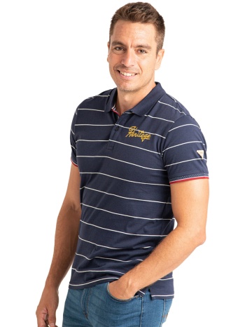 πόλο με κοντά μανίκια privata pri2640-marino |