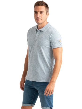 πόλο με κοντά μανίκια privata pri2645-azul |