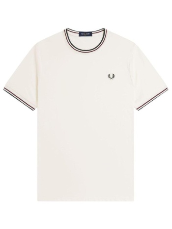 t-shirt με κοντά μανίκια fred perry m1588 84a |