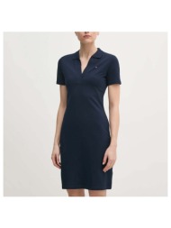 κοντά φορέματα tommy hilfiger vestidos mujer modèle ww0ww42567 |