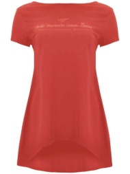 t-shirt με κοντά μανίκια legea callisto |