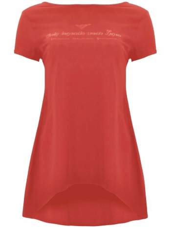 t-shirt με κοντά μανίκια legea callisto |