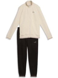 σετ από φόρμες puma metallic full-zip tracksuit tr cl |