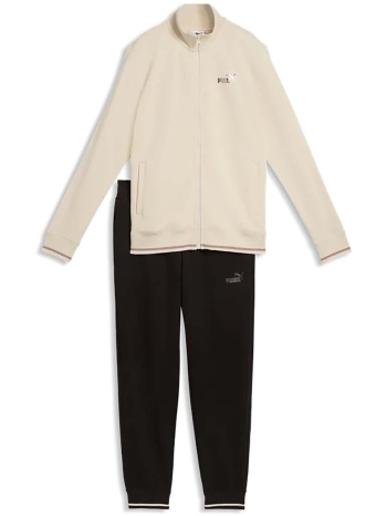 σετ από φόρμες puma metallic full-zip tracksuit tr cl | σε προσφορά
