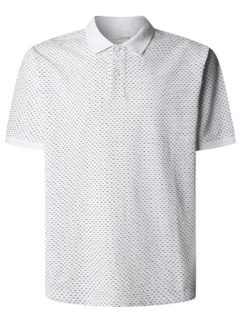 πόλο με κοντά μανίκια pepe jeans pm5400089 800 |