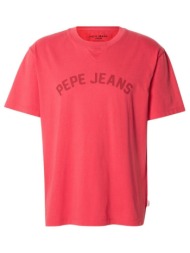 t-shirt με κοντά μανίκια pepe jeans pm5010295 249 |