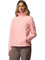 fleece columbia fast trek ii jacket |