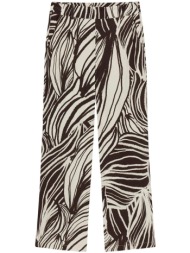 παντελόνα guess bastienne wide leg trouser w6gb19 w1972 |