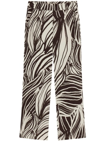 παντελόνα guess bastienne wide leg trouser w6gb19 w1972 | σε προσφορά