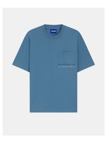 t-shirt με κοντά μανίκια hugo 50549120 nogoste |
