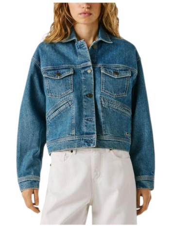 τζιν μπουφάν/jacket pepe jeans pl40244084vb 000 |