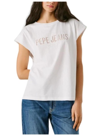 αμάνικα/t-shirts χωρίς μανίκια pepe jeans pl5000164 800 |
