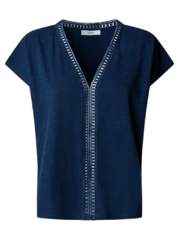 t-shirt με κοντά μανίκια pepe jeans pl5000138 597 |