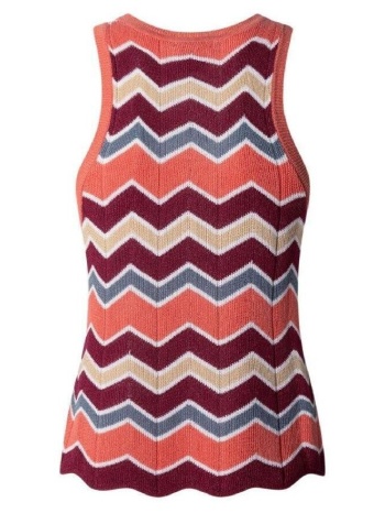 αμάνικα/t-shirts χωρίς μανίκια pepe jeans pl7000118 |