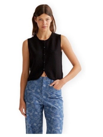 μπλούζα compania fantastica compañia fantástica top 10237 