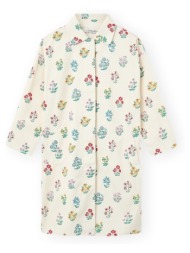 παλτό compania fantastica compañia fantástica jacket 11060 - flowers |