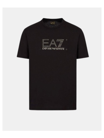 t-shirt με κοντά μανίκια emporio armani ea7 7m001308