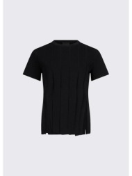 t-shirt με κοντά μανίκια liu jo ca6110ms55n 22222 |