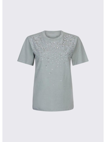 t-shirts & polos liu jo ca6193j3868 p9769 | σε προσφορά