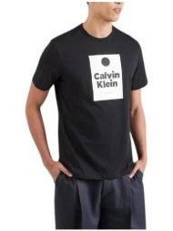 t-shirt με κοντά μανίκια calvin klein jeans lv14rf807g ub1 |