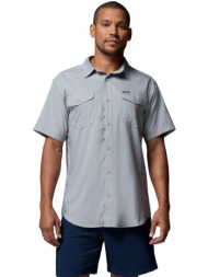 πουκάμισο με κοντά μανίκια columbia utilizer ii solid short sleeve shirt |