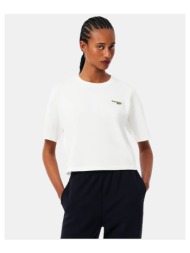 t-shirt με κοντά μανίκια lacoste tf7605 |