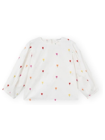 μπλούζα compania fantastica compañia fantástica top 41009 